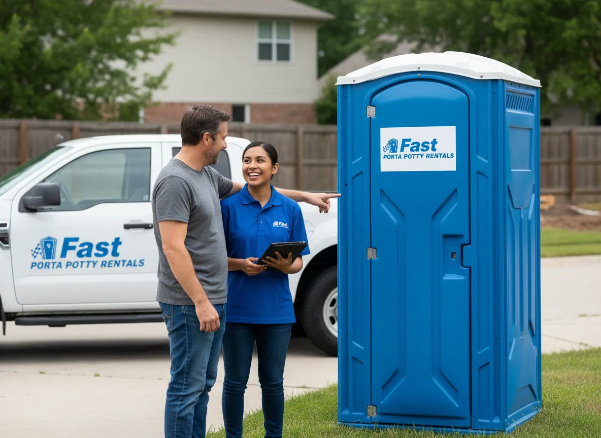 Standard Porta Potty Rentals Daisy, OK FAQs